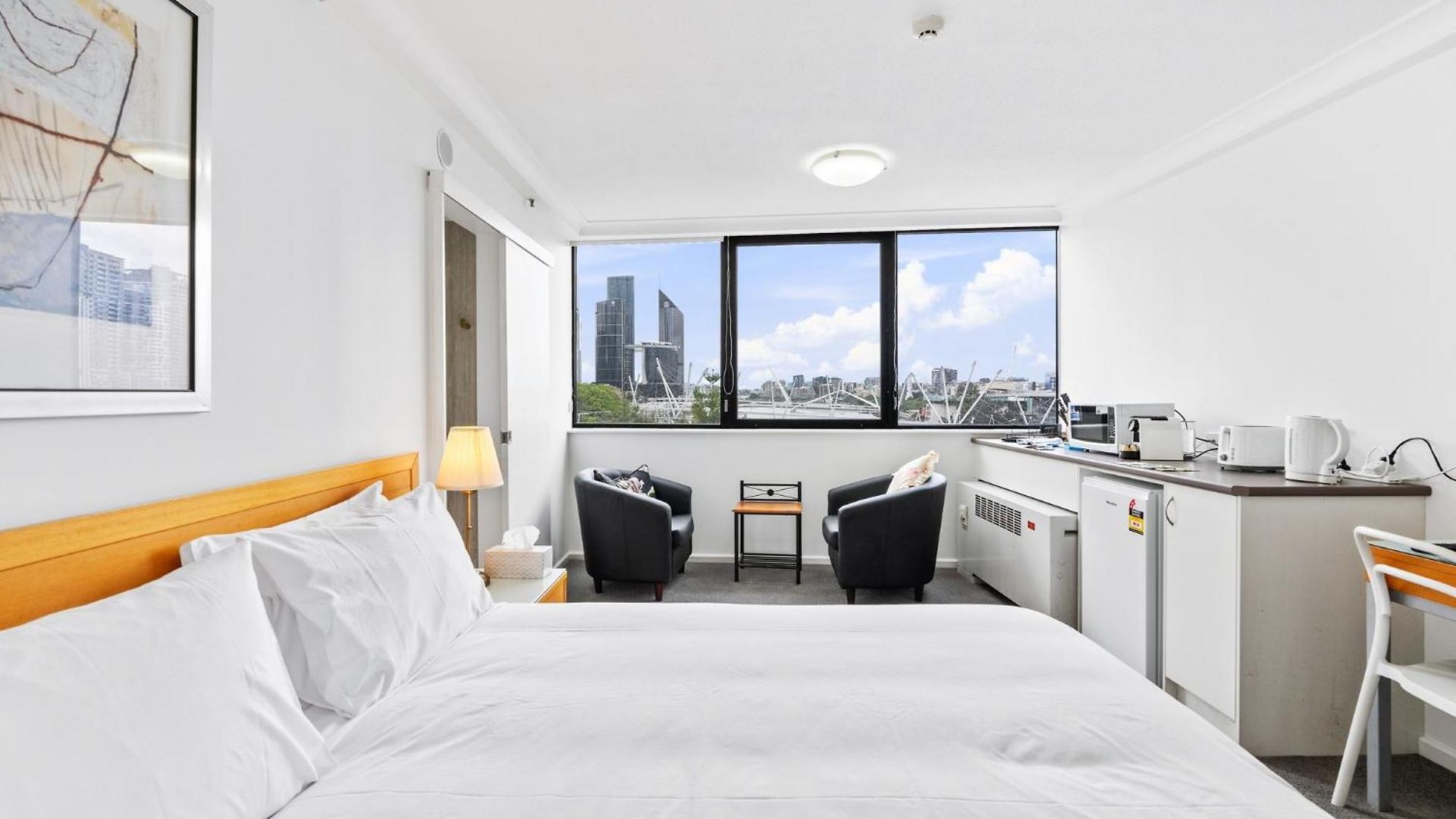 Apartment Stylish In The Heart Of