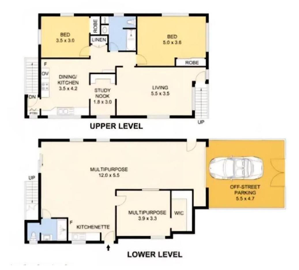 Holiday home 6 Mins To City-stylish Retreat *