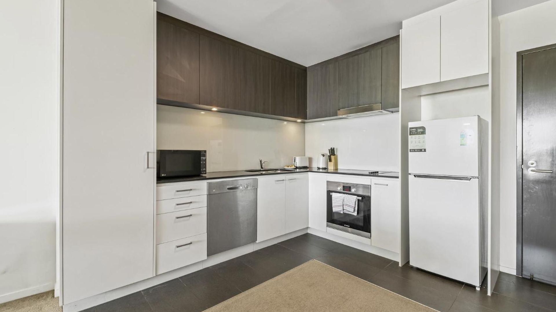 Apartment Kangaroo Point 2-bed Flat With Gym & Pool *