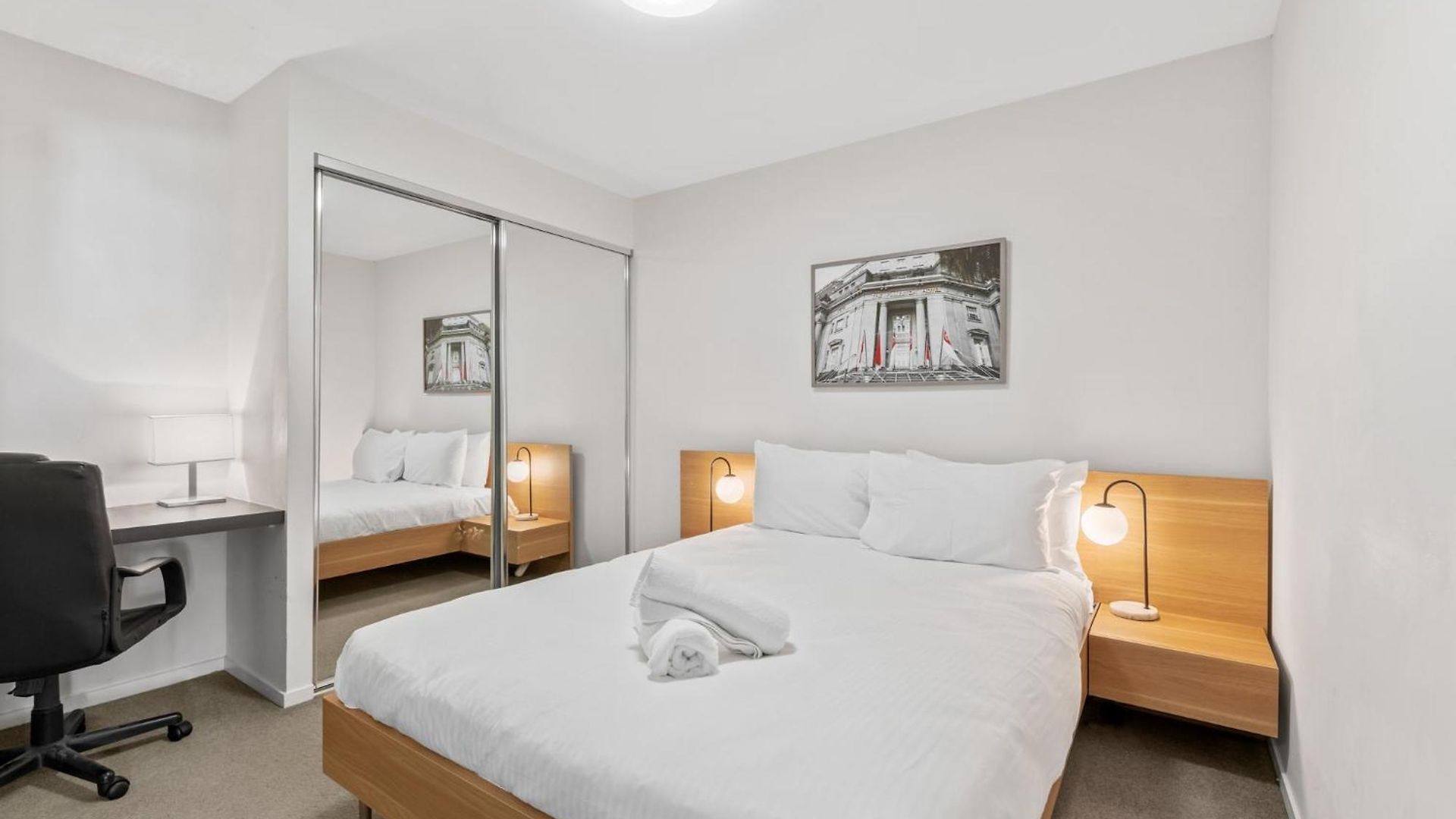 Kangaroo Point 2-bed Flat With Gym & Pool