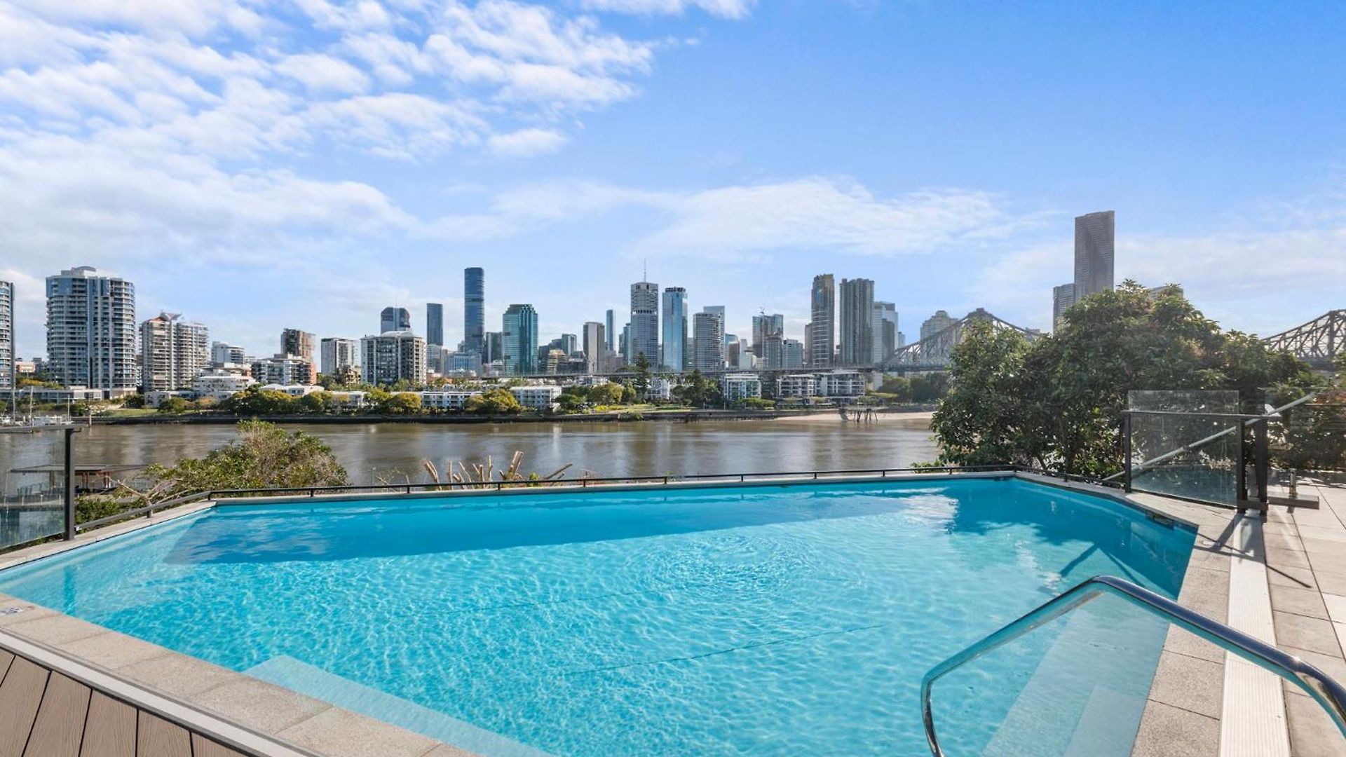 Riverfront Residences New Farm
