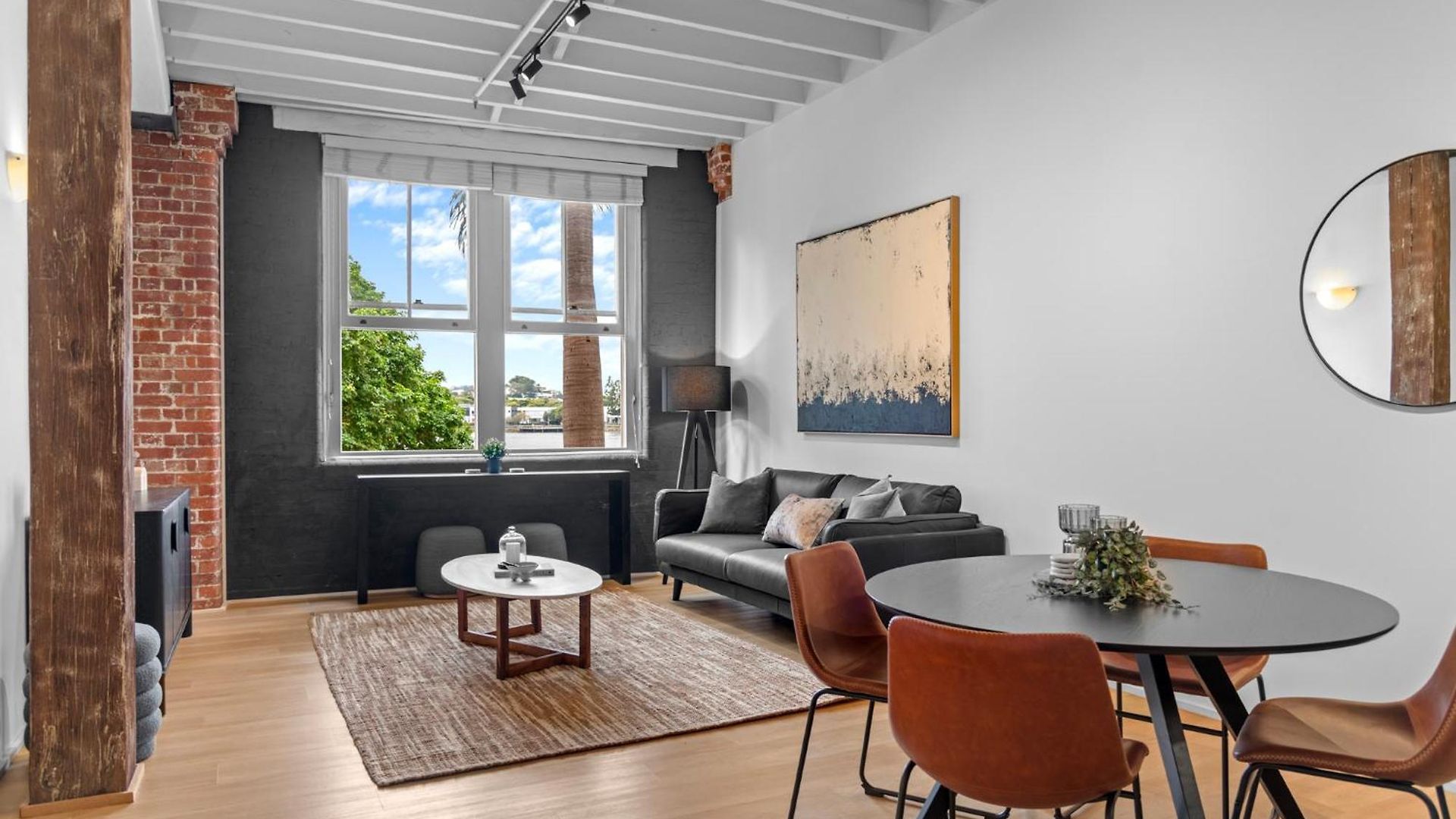 Apartment Woolstore Riverfront Teneriffe Brisbane