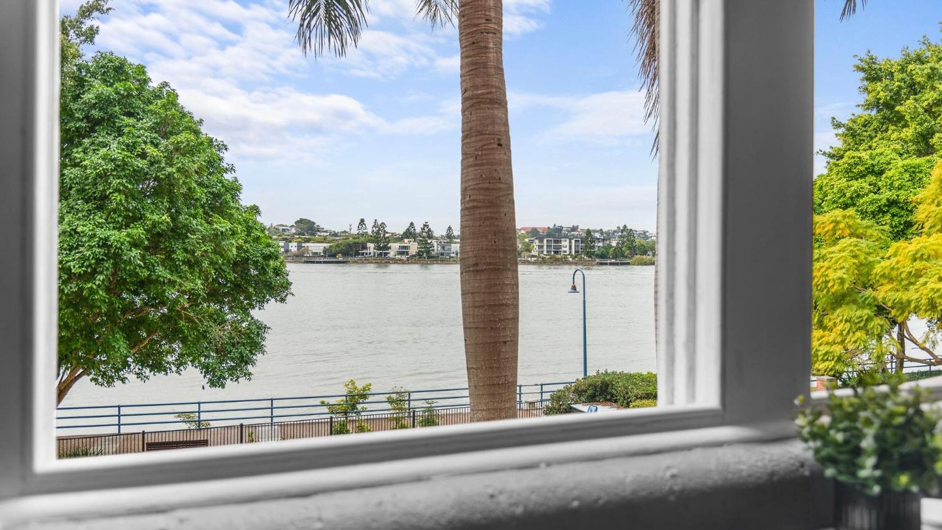 Woolstore Riverfront Teneriffe Apartment Brisbane
