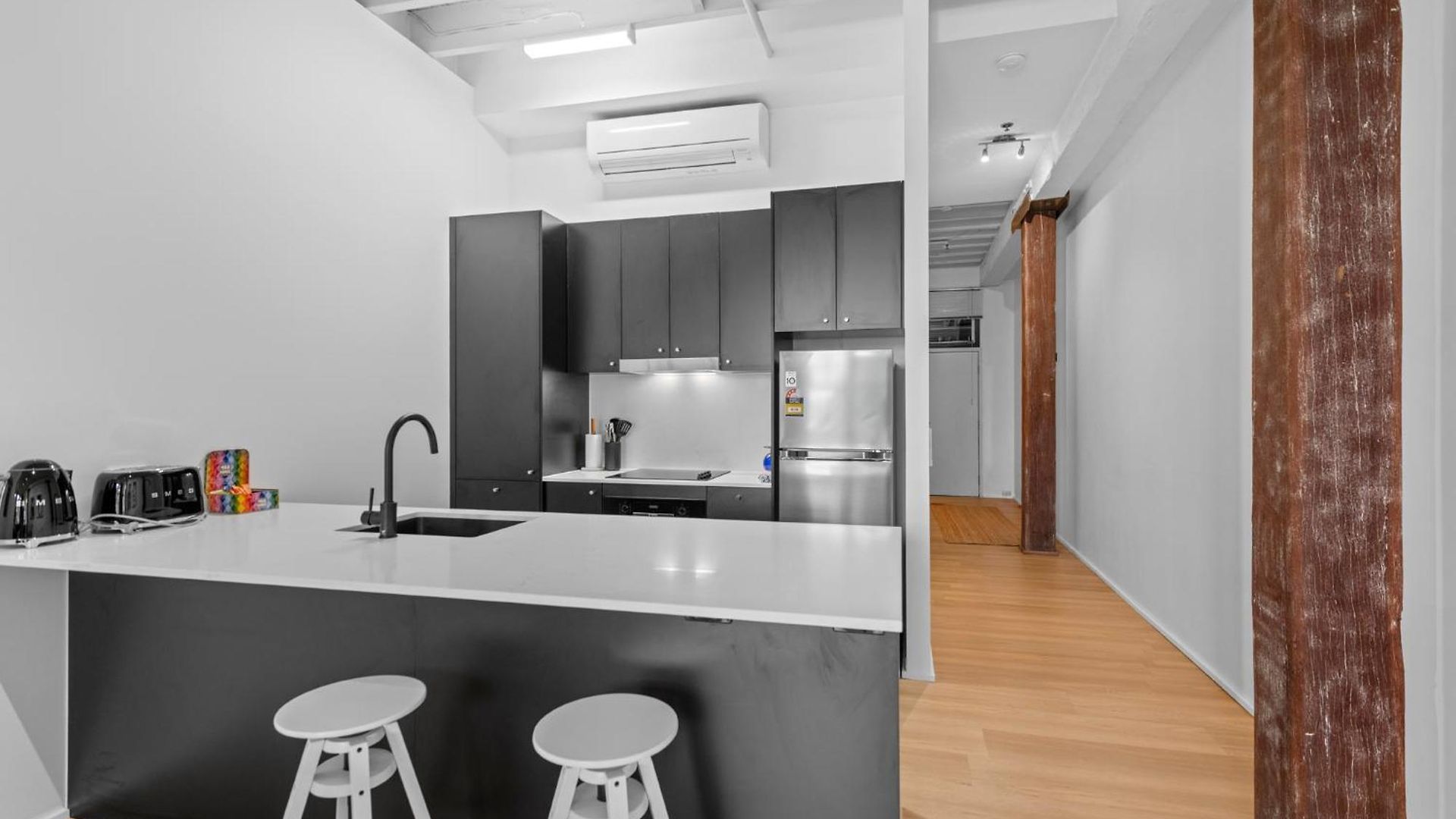 Apartment Woolstore Riverfront Teneriffe