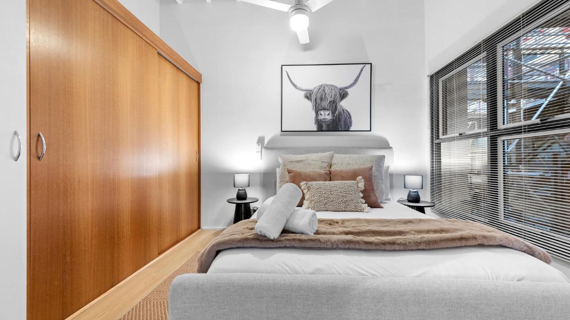 Woolstore Riverfront Teneriffe Apartment Brisbane