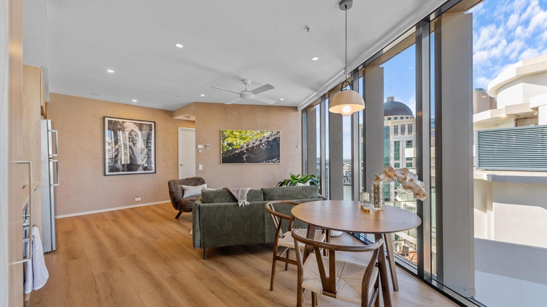 Spire Residences Apartment Brisbane
