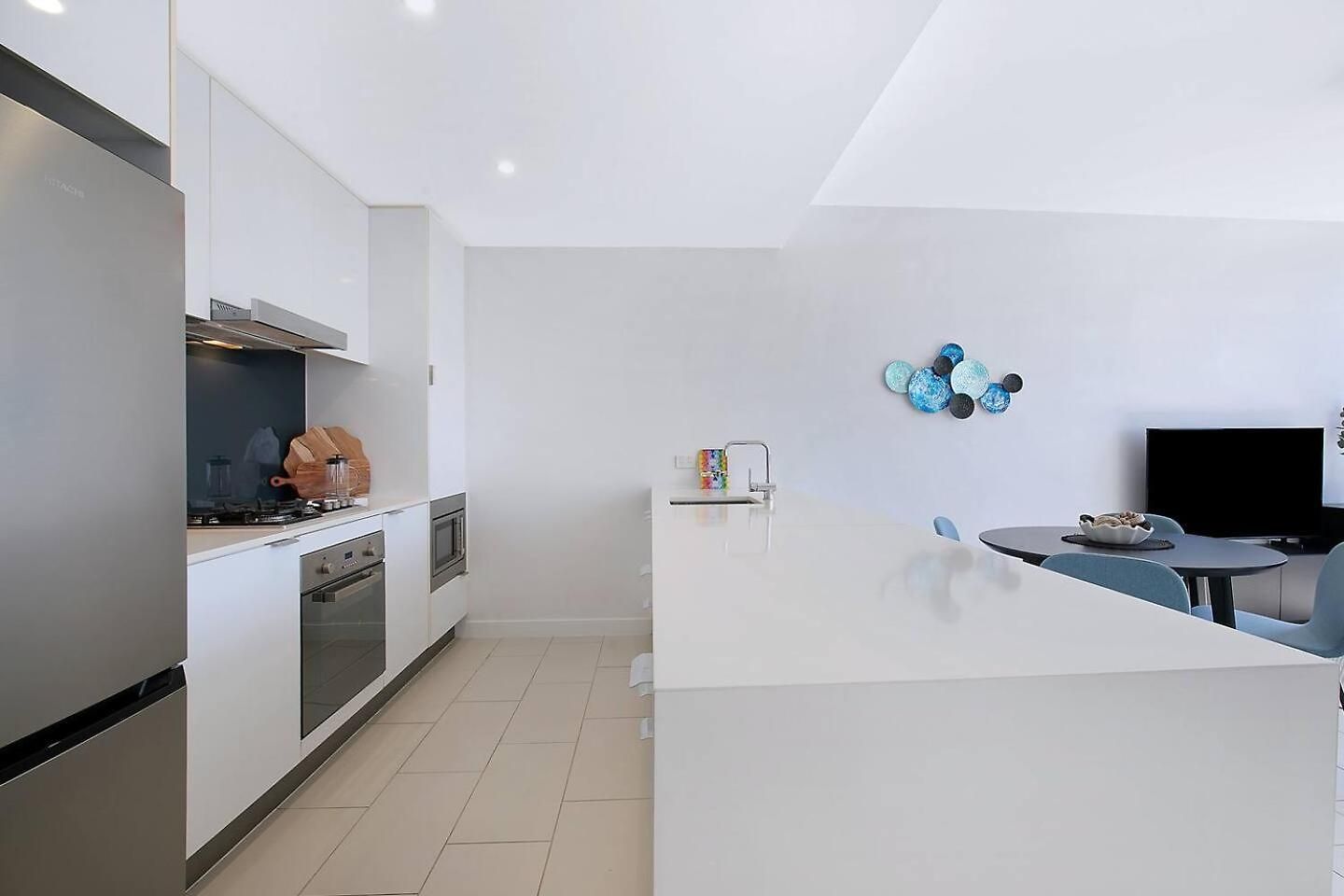 Apartment Blue Crush - Resort-style Chic Near Cbd *