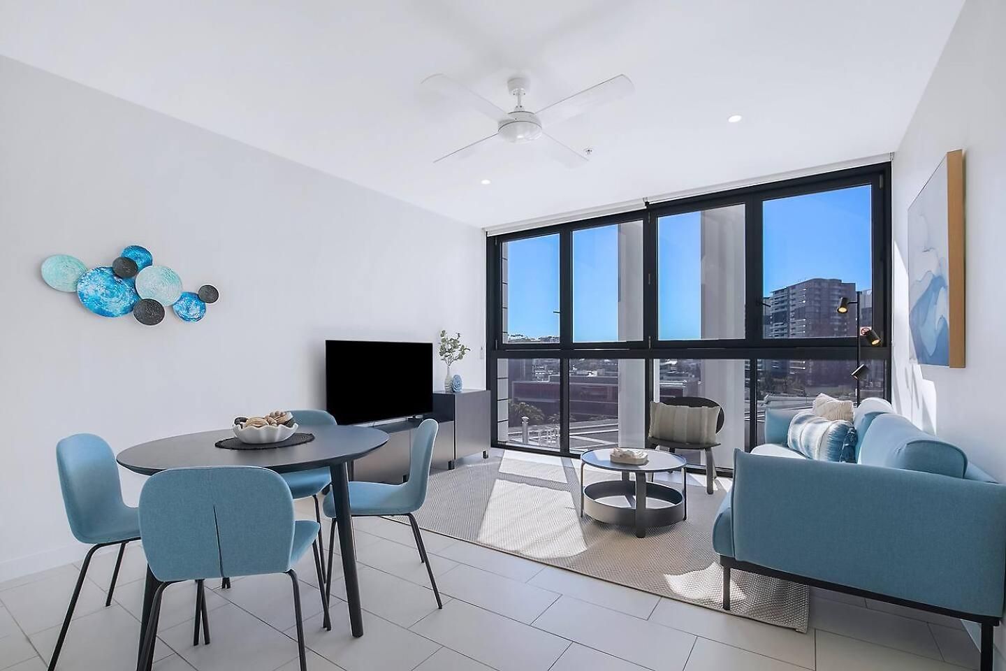 Blue Crush - Resort-style Chic Near Cbd Apartment Brisbane