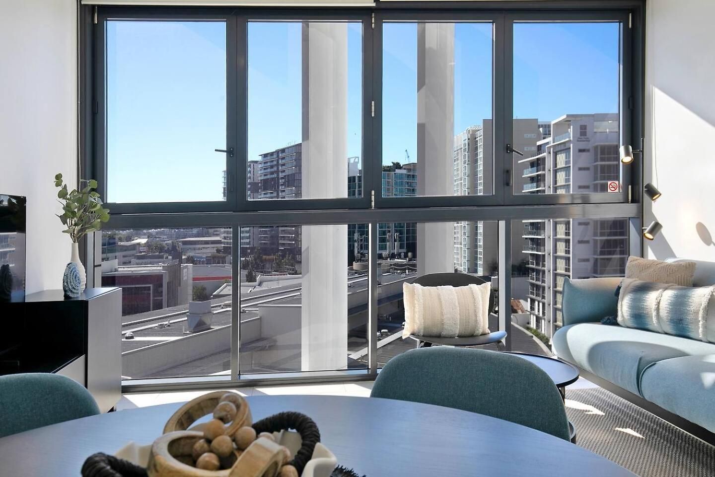 Apartment Blue Crush - Resort-style Chic Near Cbd Brisbane