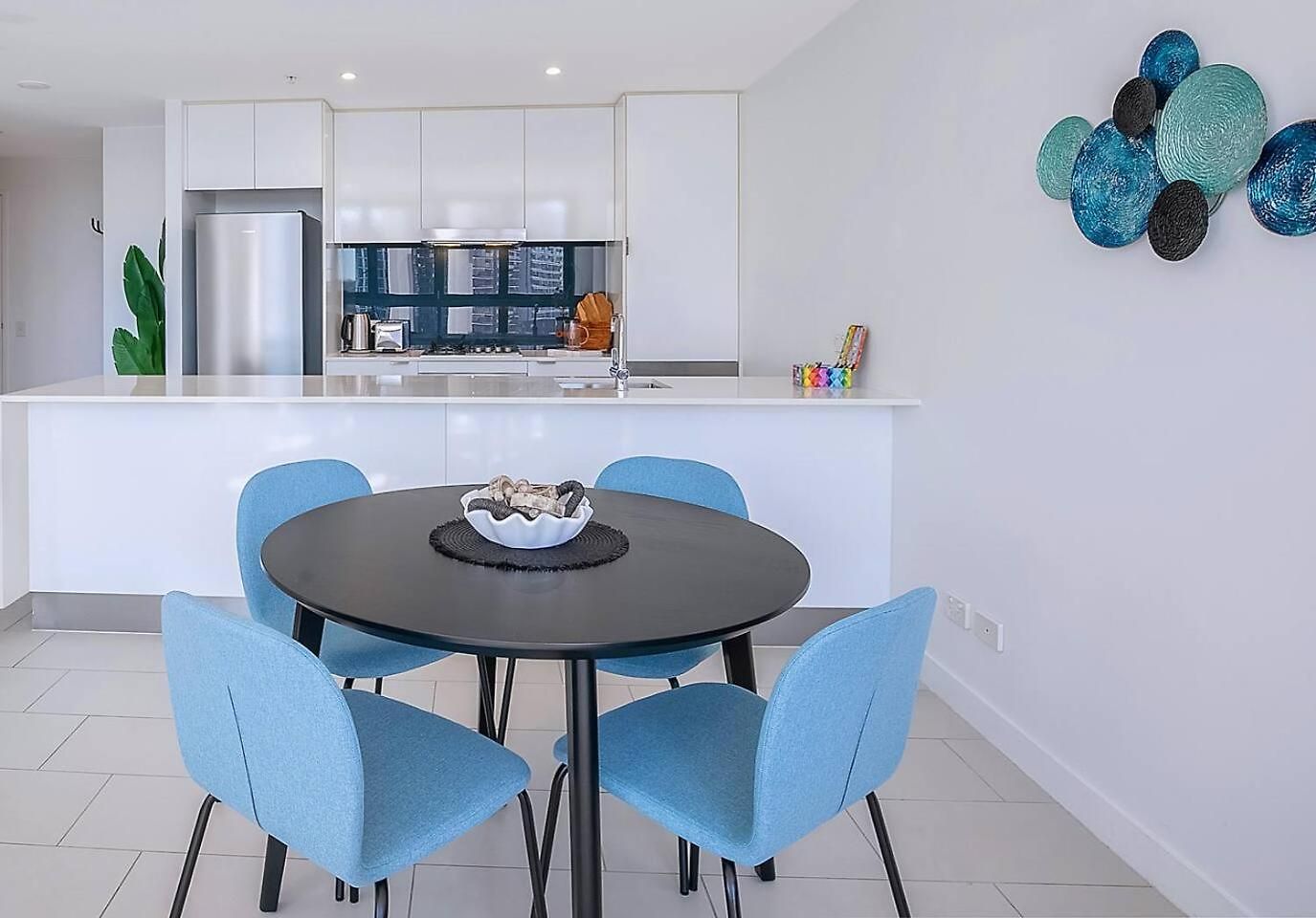 Blue Crush - Resort-style Chic Near Cbd Brisbane