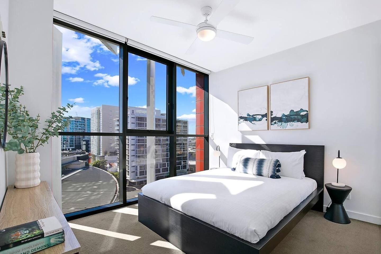Apartment Blue Crush - Resort-style Chic Near Cbd