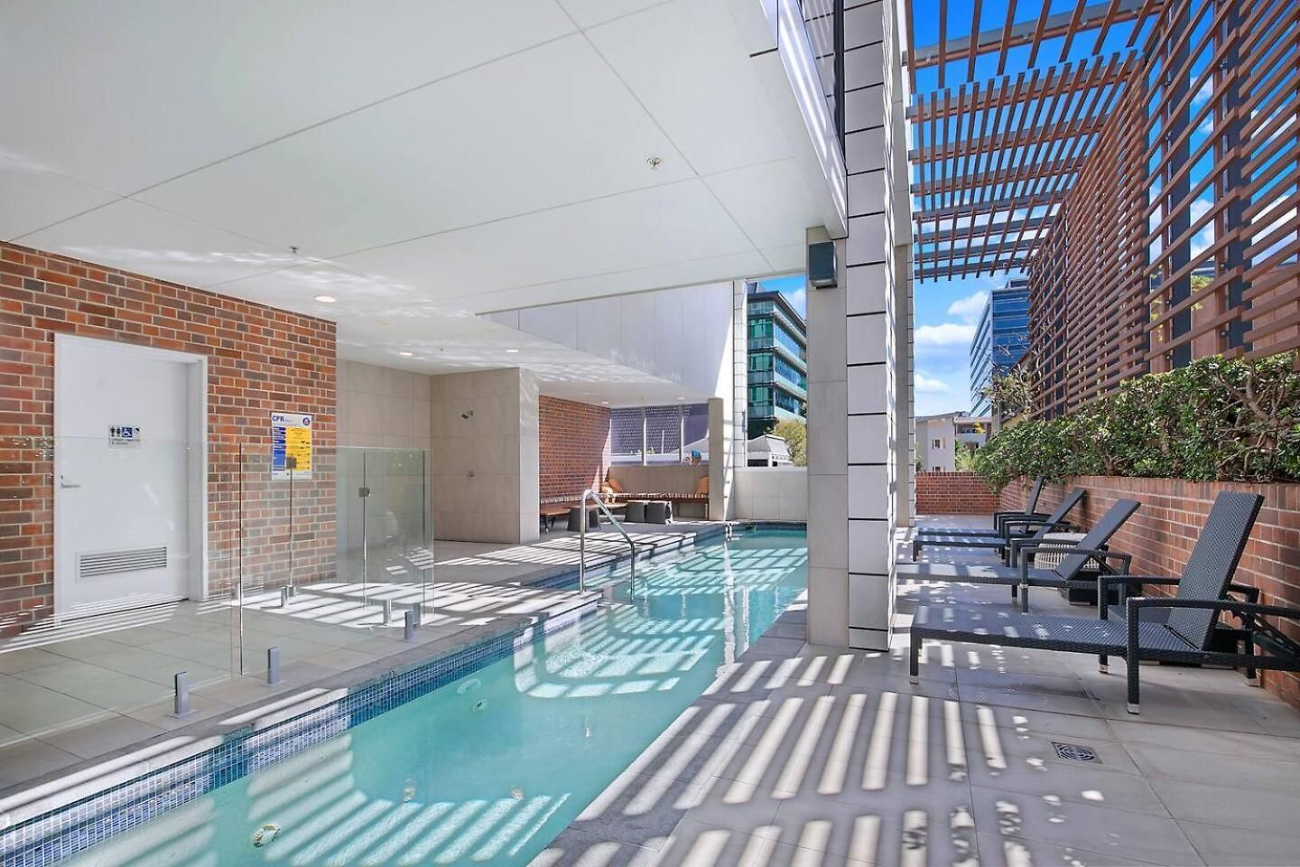 Apartment Blue Crush - Resort-style Chic Near Cbd Brisbane
