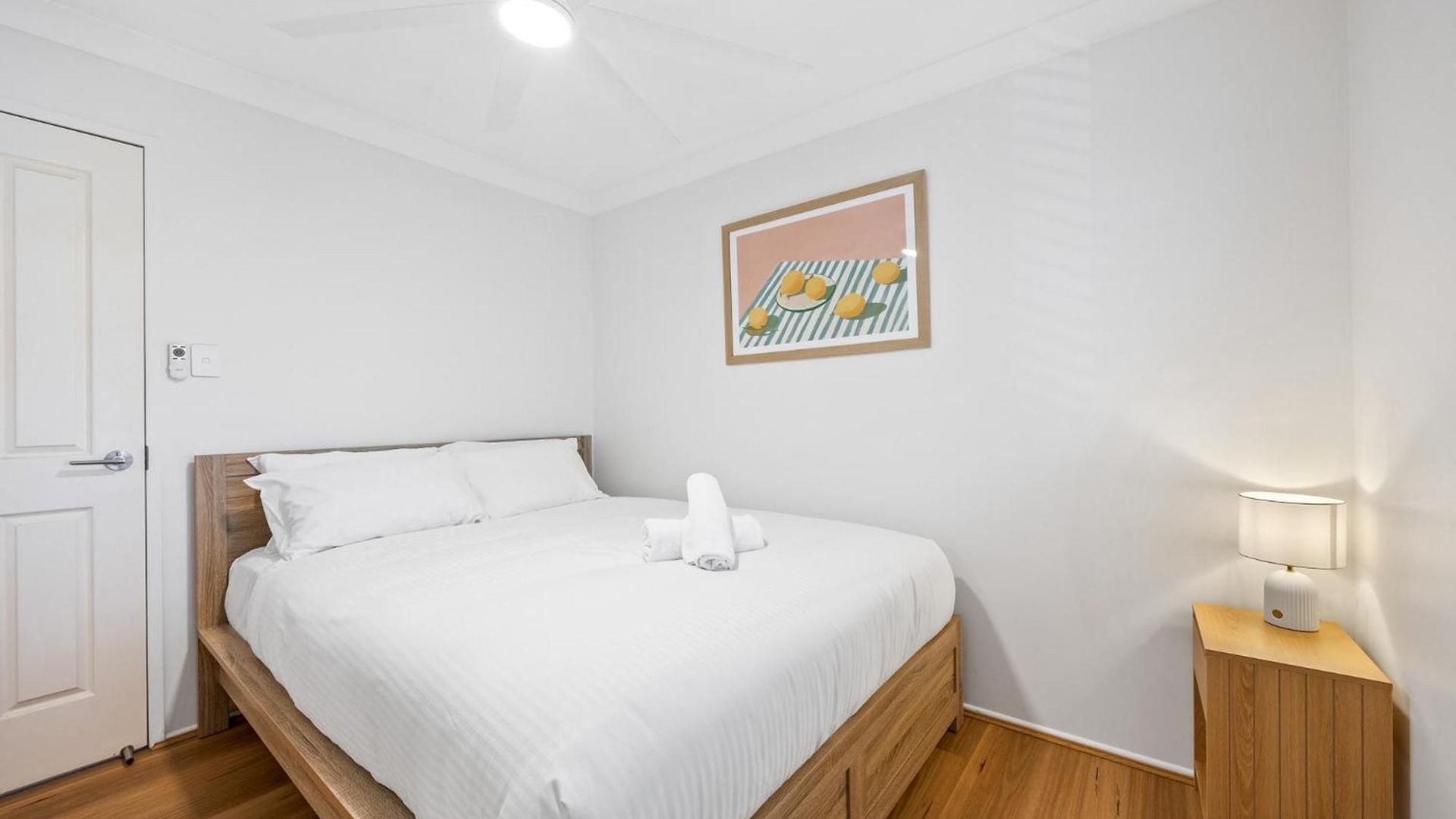 Stylish 4-bed Townhouse With Panoramic Ocean Views Brisbane