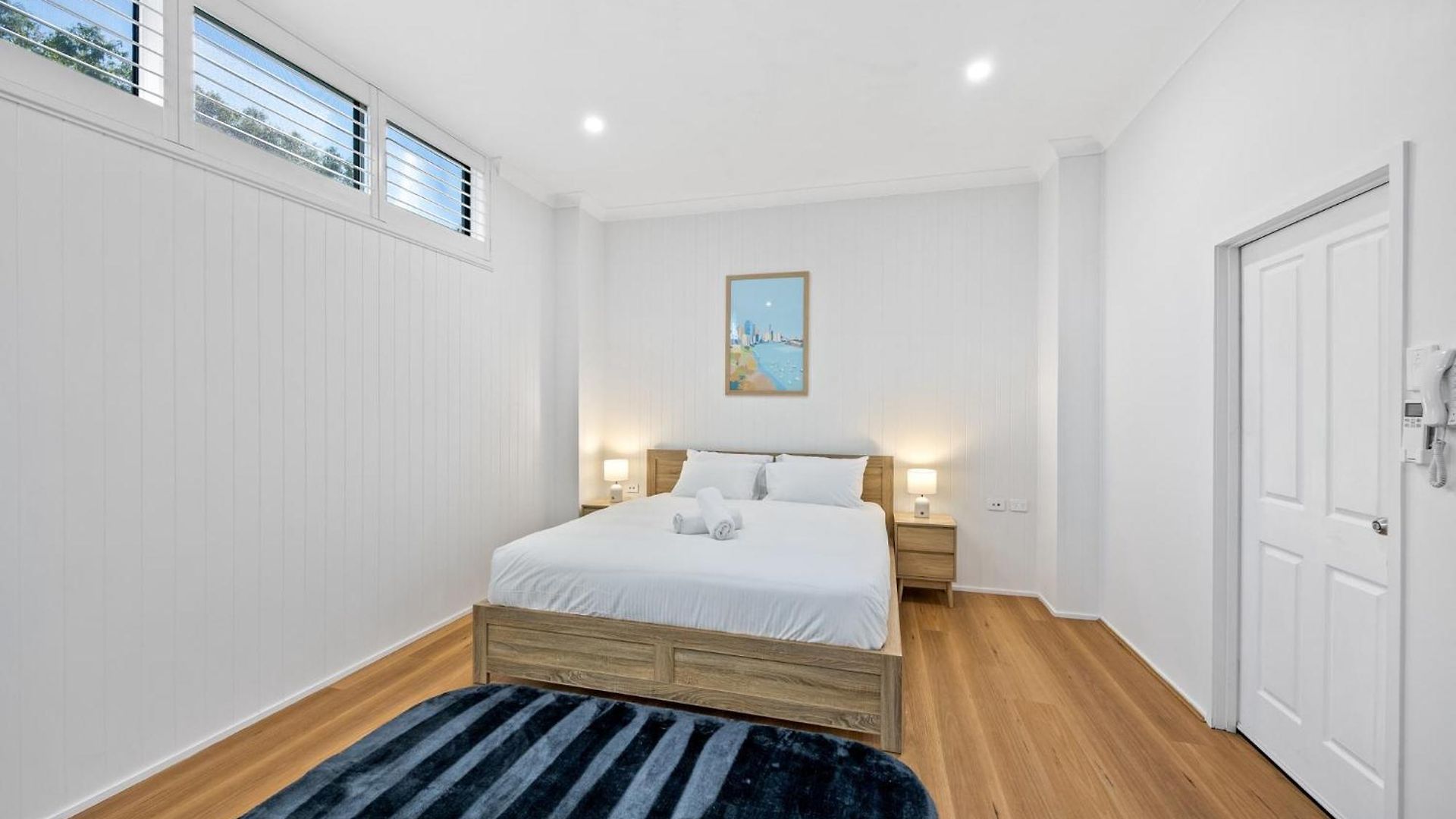 Stylish 4-bed Townhouse With Panoramic Ocean Views * Brisbane