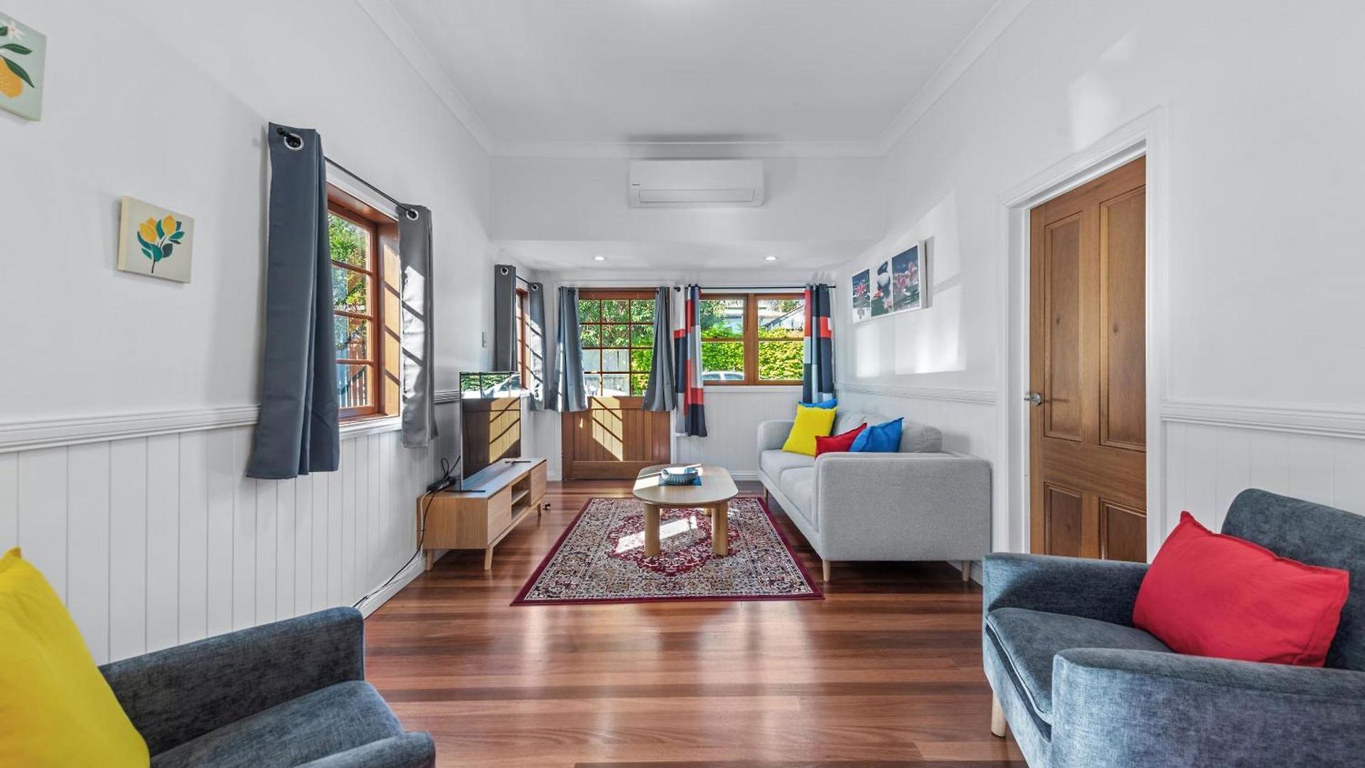 Gargoyle House - Spacious West End With Yard Brisbane