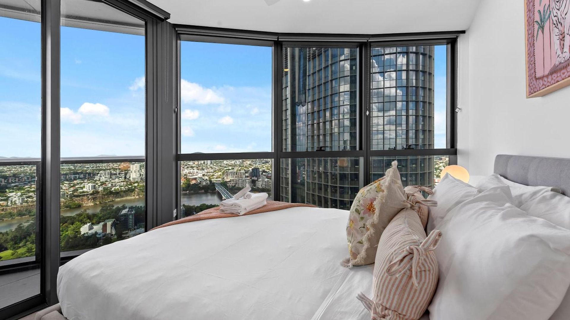 Apartment Queens Wharf - Luxe 2br With Stunning Views & Pool
