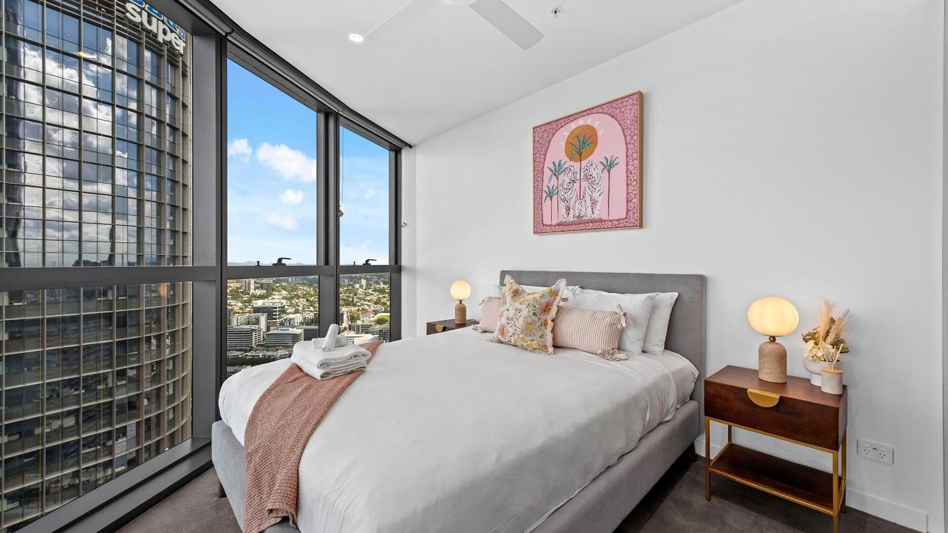 Apartment Queens Wharf - Luxe 2br With Stunning Views & Pool Brisbane