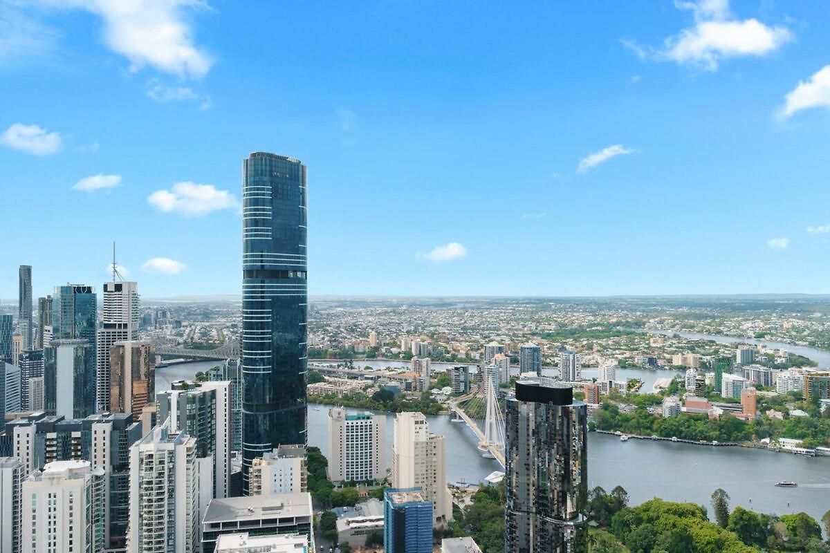 Diamonds Are Forever 1bed-1bath-parking-views Apartment Brisbane