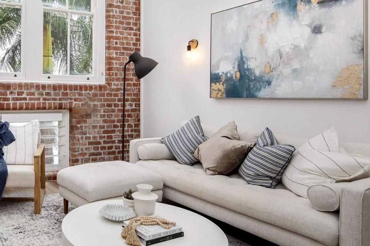 Woolstore Style - 2bed-2bath-1car - Teneriffe Apartment Brisbane