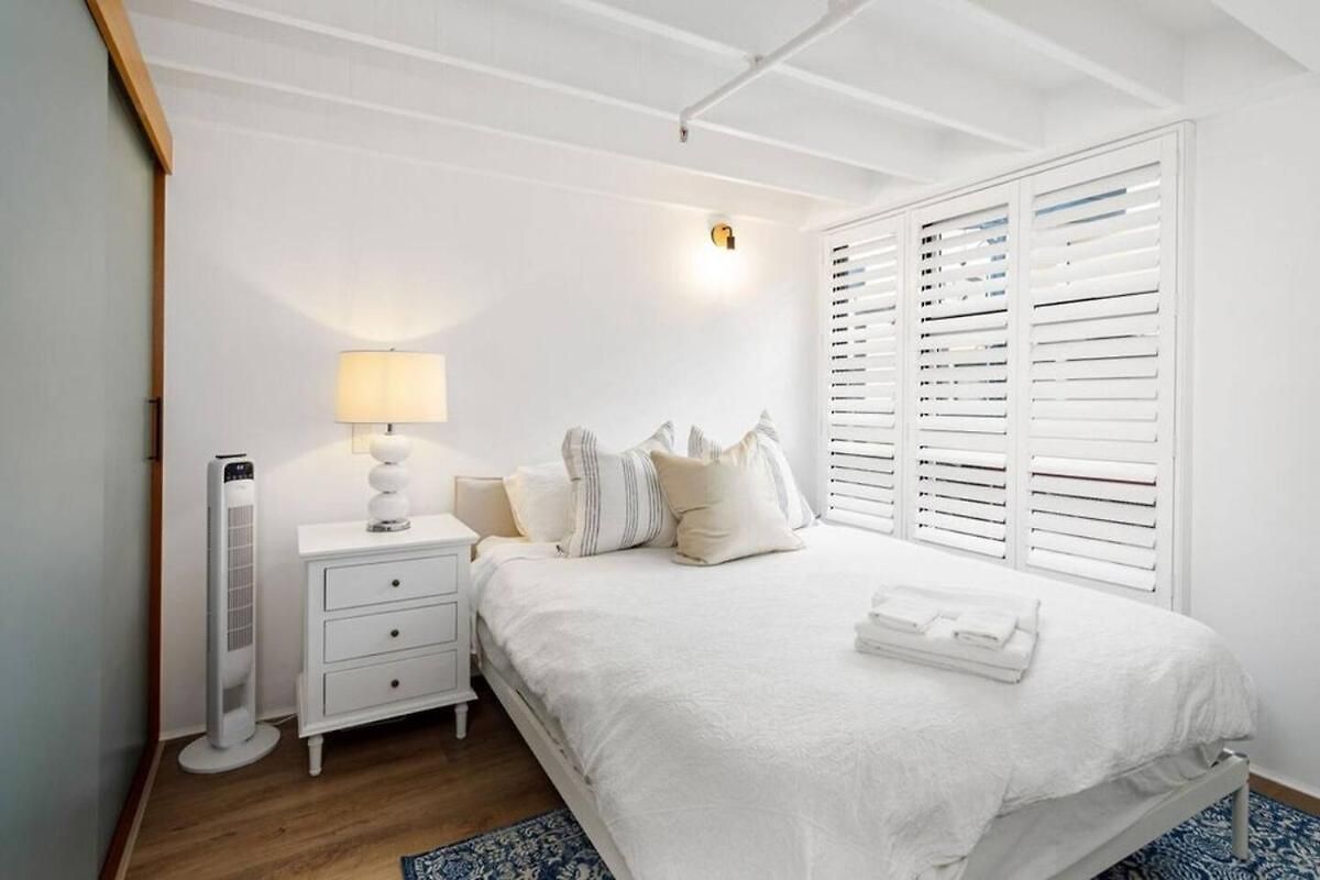 Woolstore Style - 2bed-2bath-1car - Teneriffe *