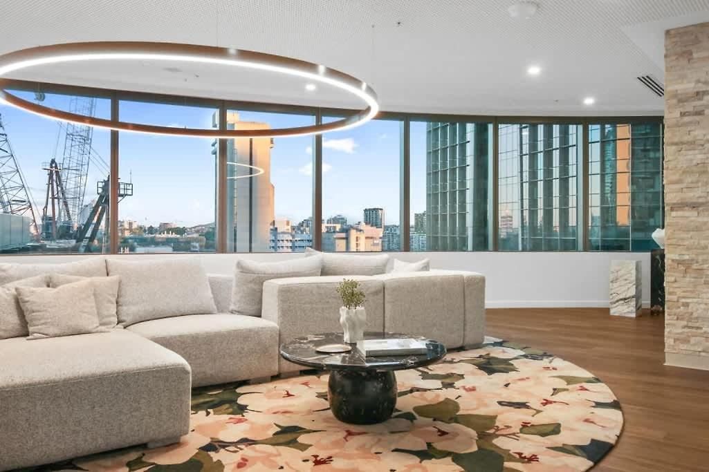 Beautiful Cbd High Rise At Queens Wharf * Brisbane