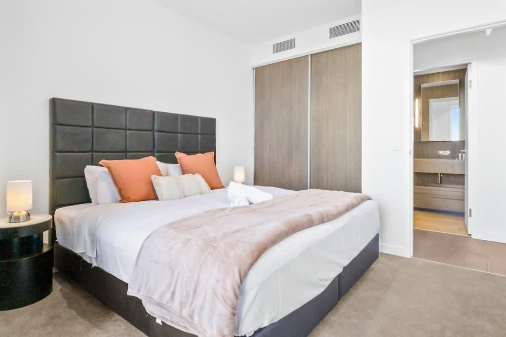 Apartment Beautiful Cbd High Rise At Queens Wharf Brisbane