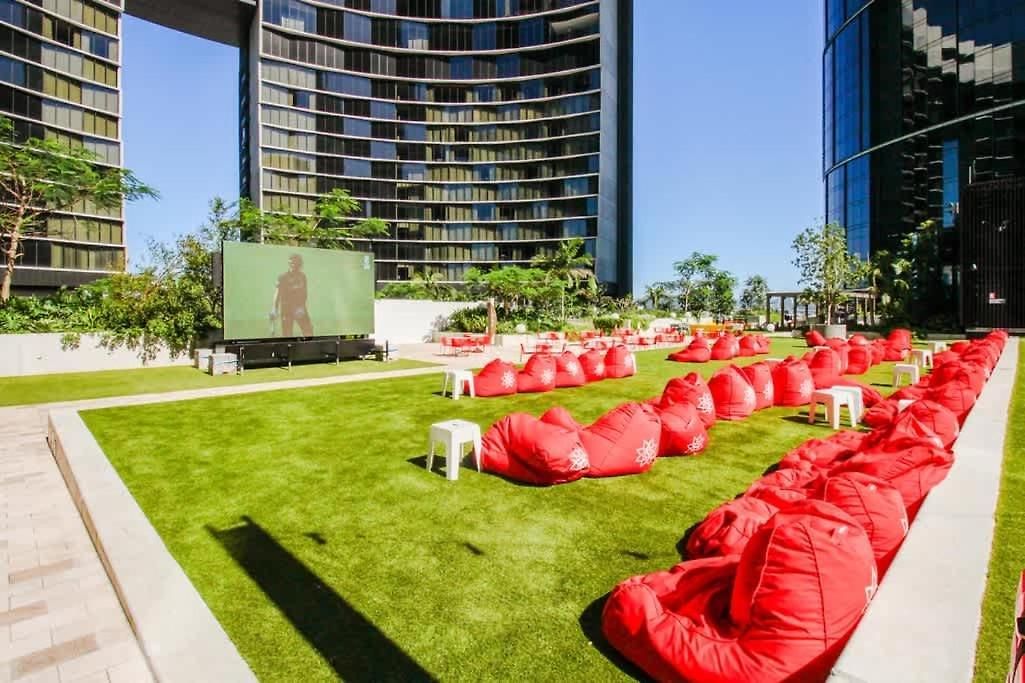 Beautiful Cbd High Rise At Queens Wharf * Brisbane