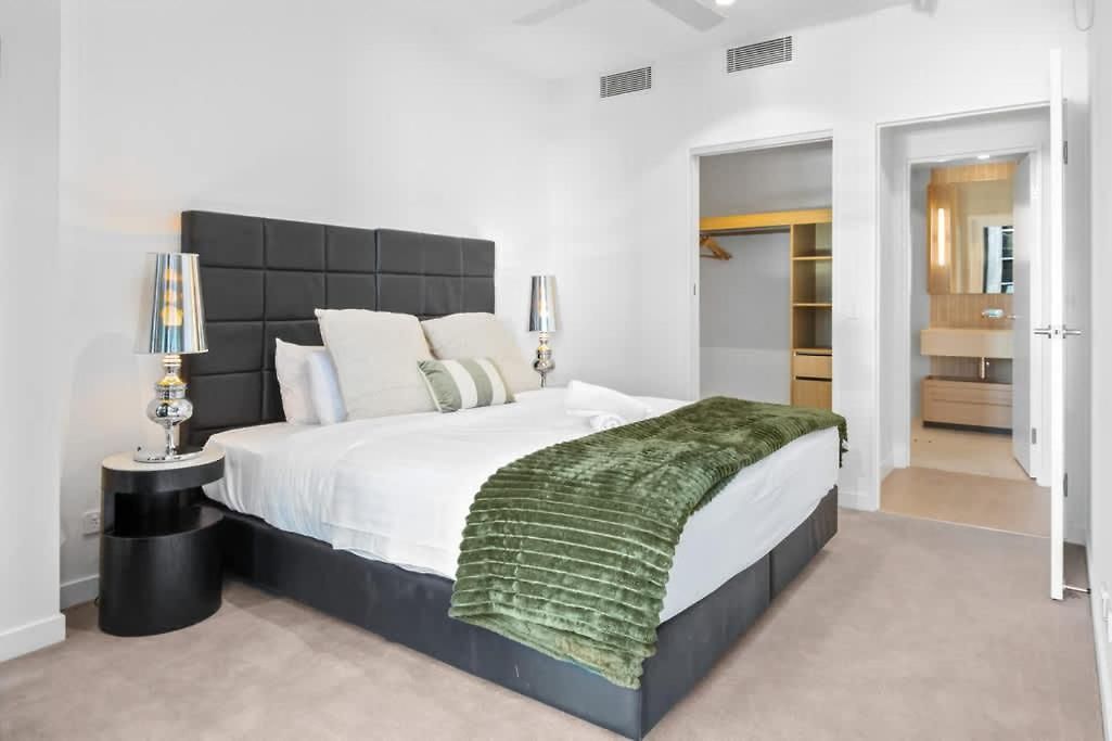 Queens Wharf - Cbd Luxury With Pool And Gym * Brisbane