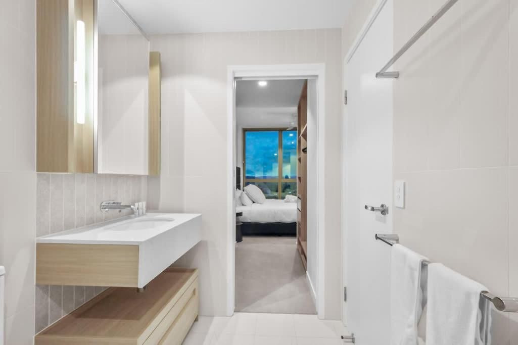 35th Floor Cbd Luxury At Queens Wharf Apartment *