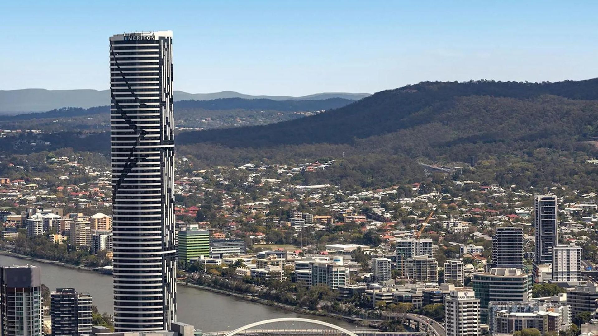 Infinity Tower Apartment