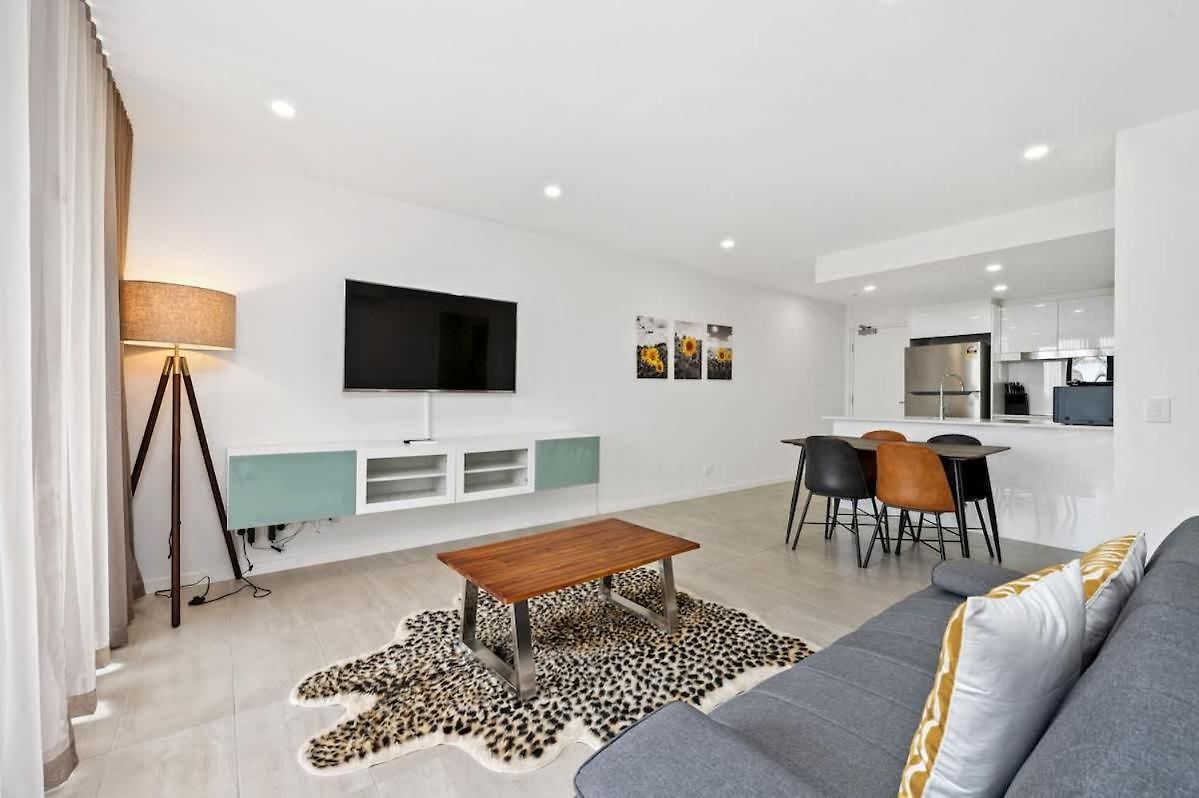 Apartment Modern 2beds 2baths At Sherwood With Paking Brisbane