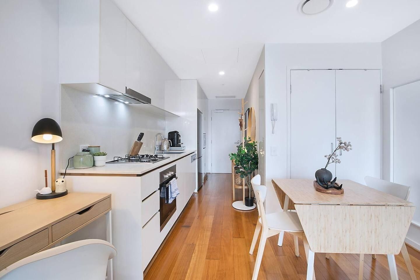 Apartment 'sage Bloom' Elegant Newstead With Shared Pool *