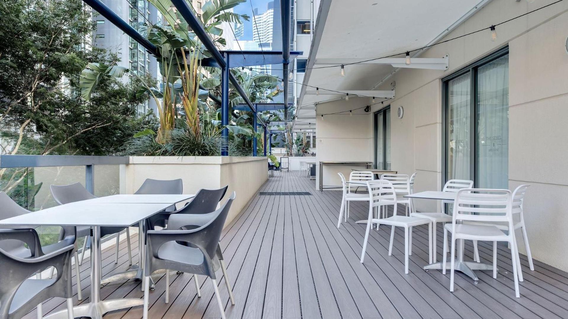 Escape Level 19 Pool, Gym & Sauna Brisbane