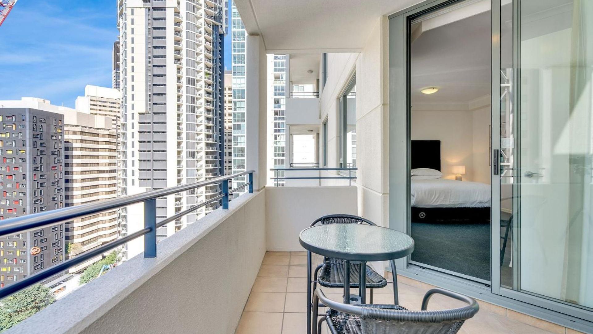 Escape Level 19 Pool, Gym & Sauna Brisbane