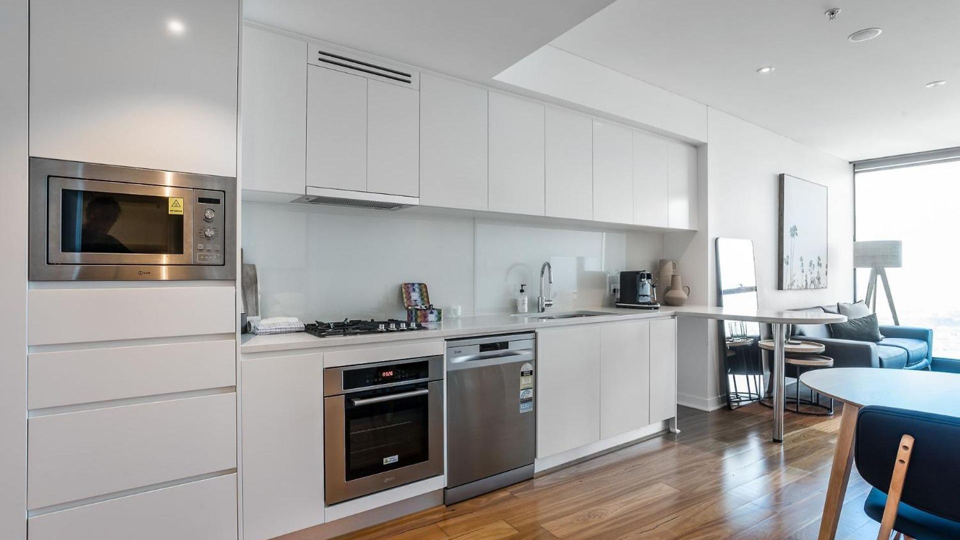 Skyline Serenity - Level 62 With Stunning Views! Brisbane