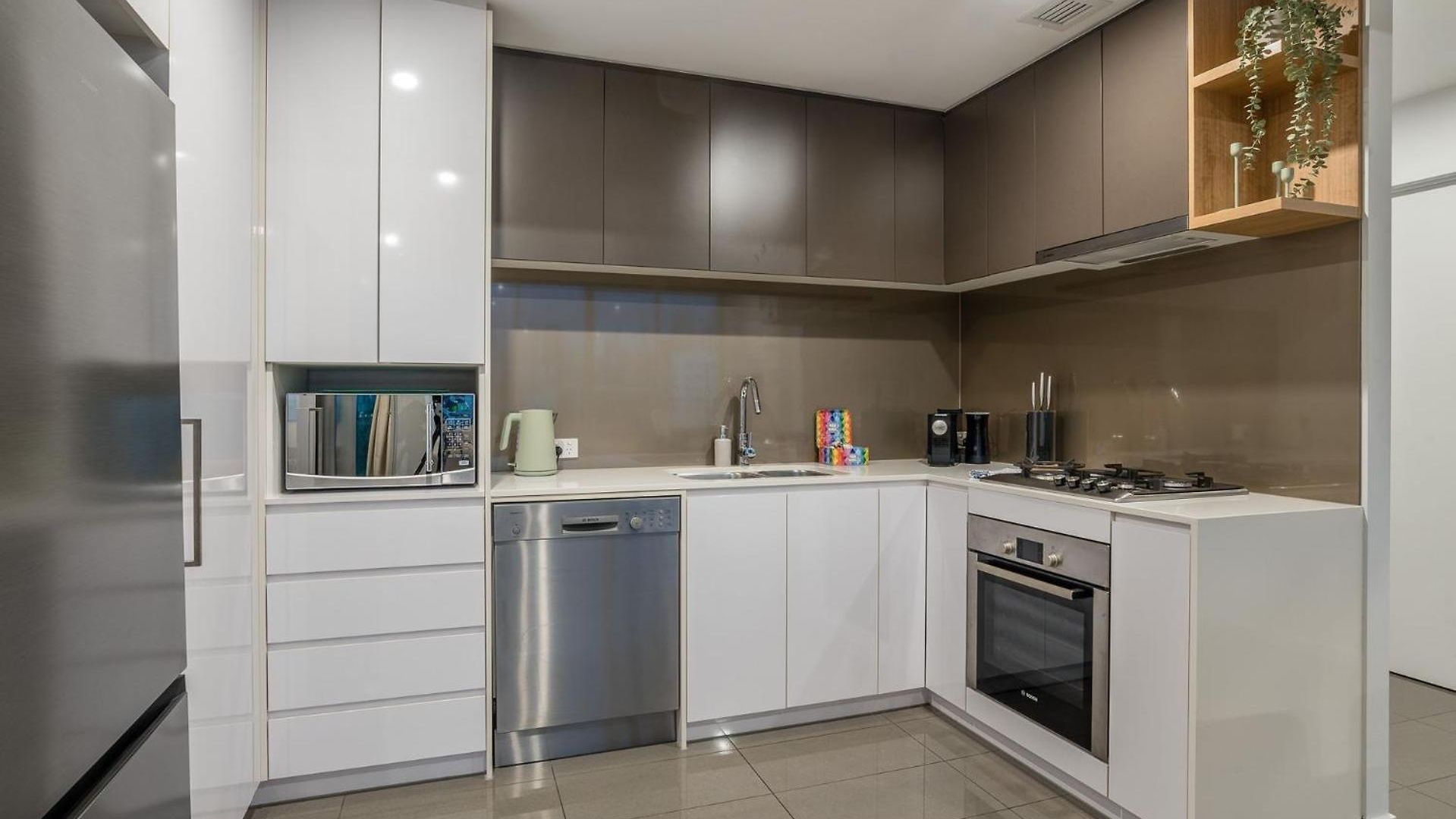 Russell St Retreat Stunning & Park Views Apartment Brisbane