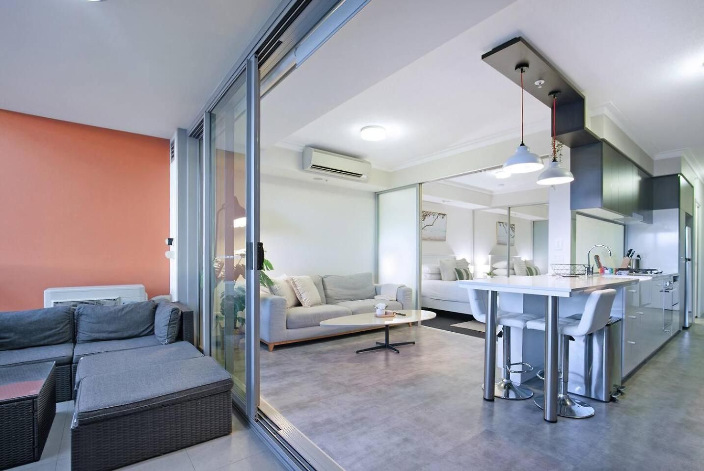 Apartment Boundless Horizons - Stylish Comfort & Views