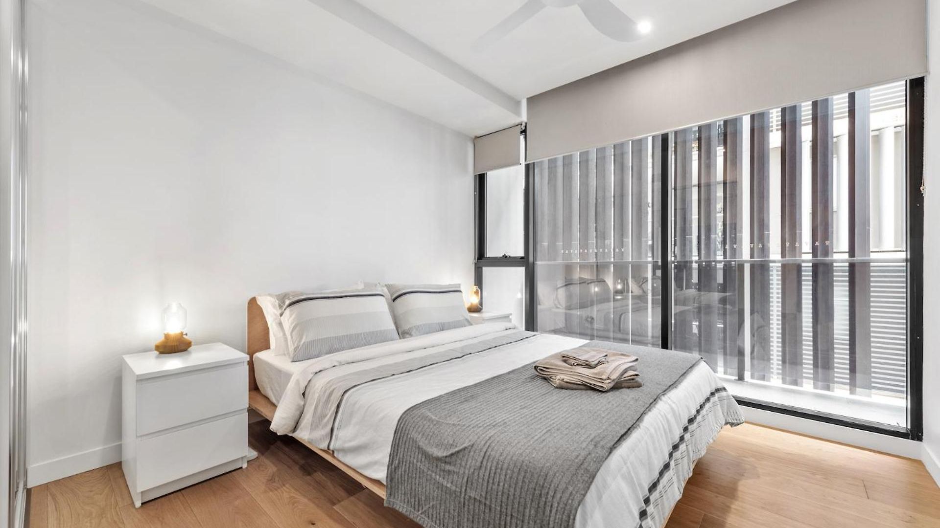 South Bank Sleek - 1bed-1bath-1car-balcony * Brisbane