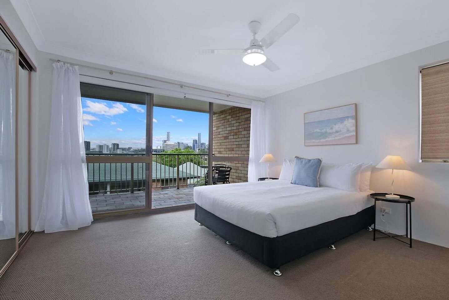 Apartment The Poolside Perch - A Breezy Balcony Gem *