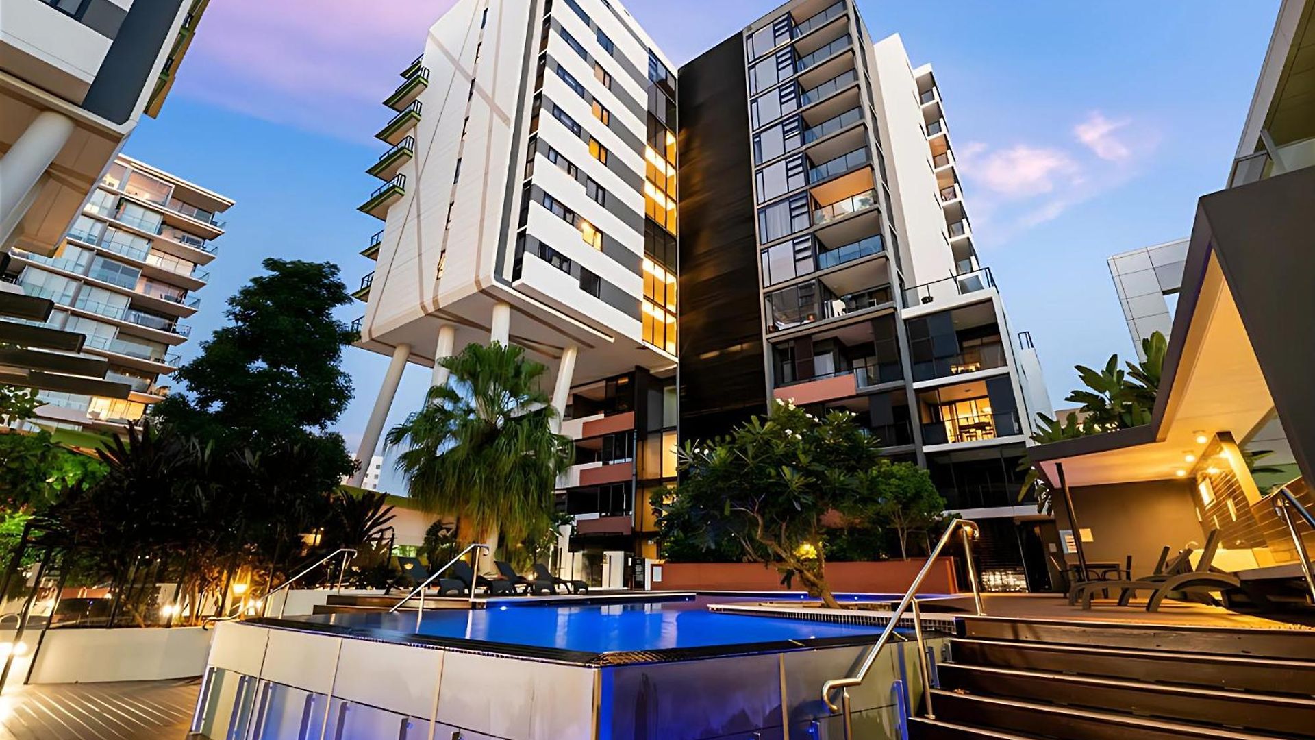 Arena Apartment *