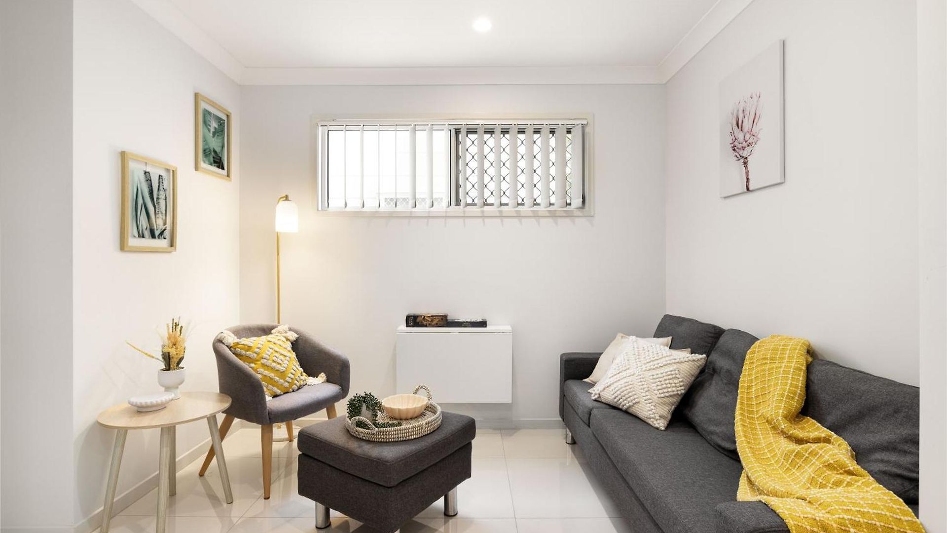 Smart Self Check-in - N Freney Apartment Brisbane