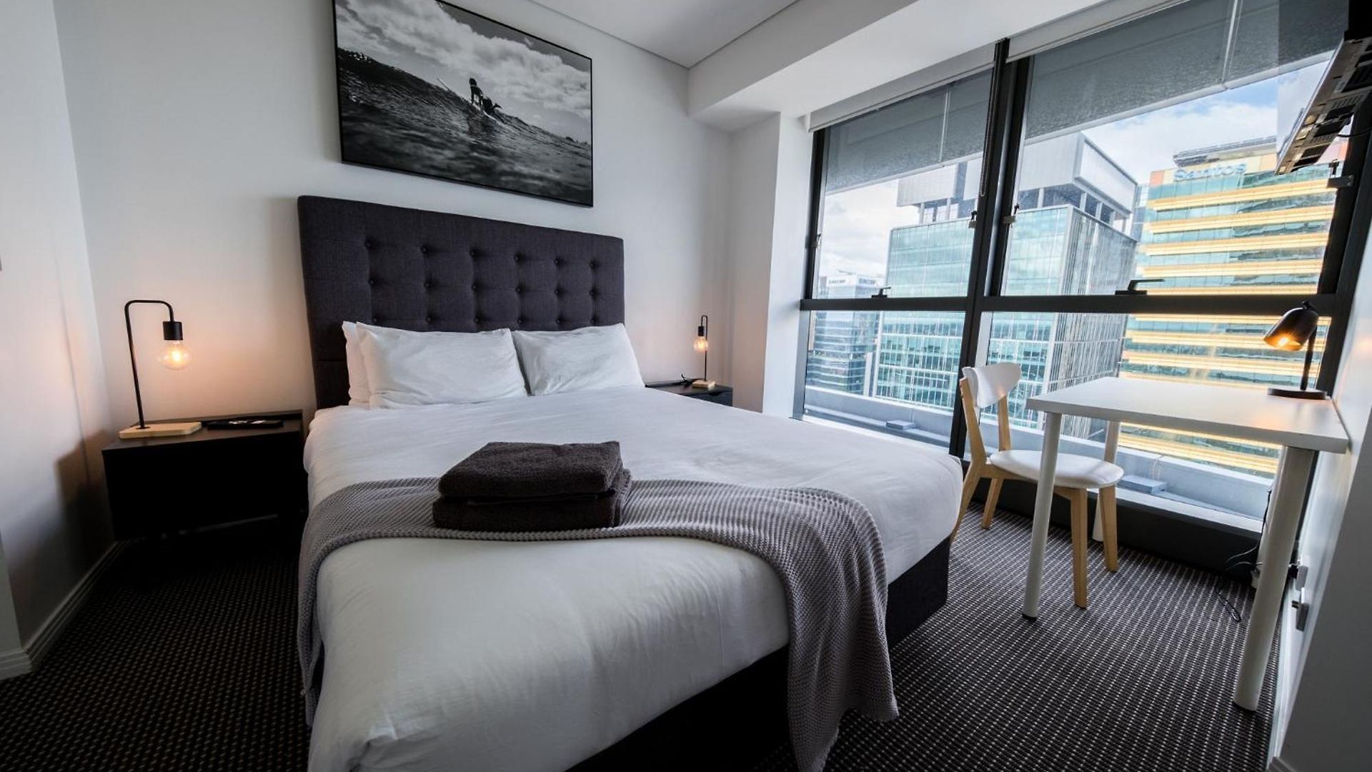 Infinity Tower Apartment