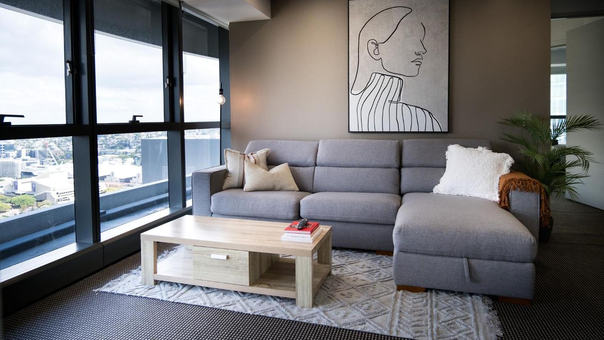 Apartment Infinity Tower Brisbane