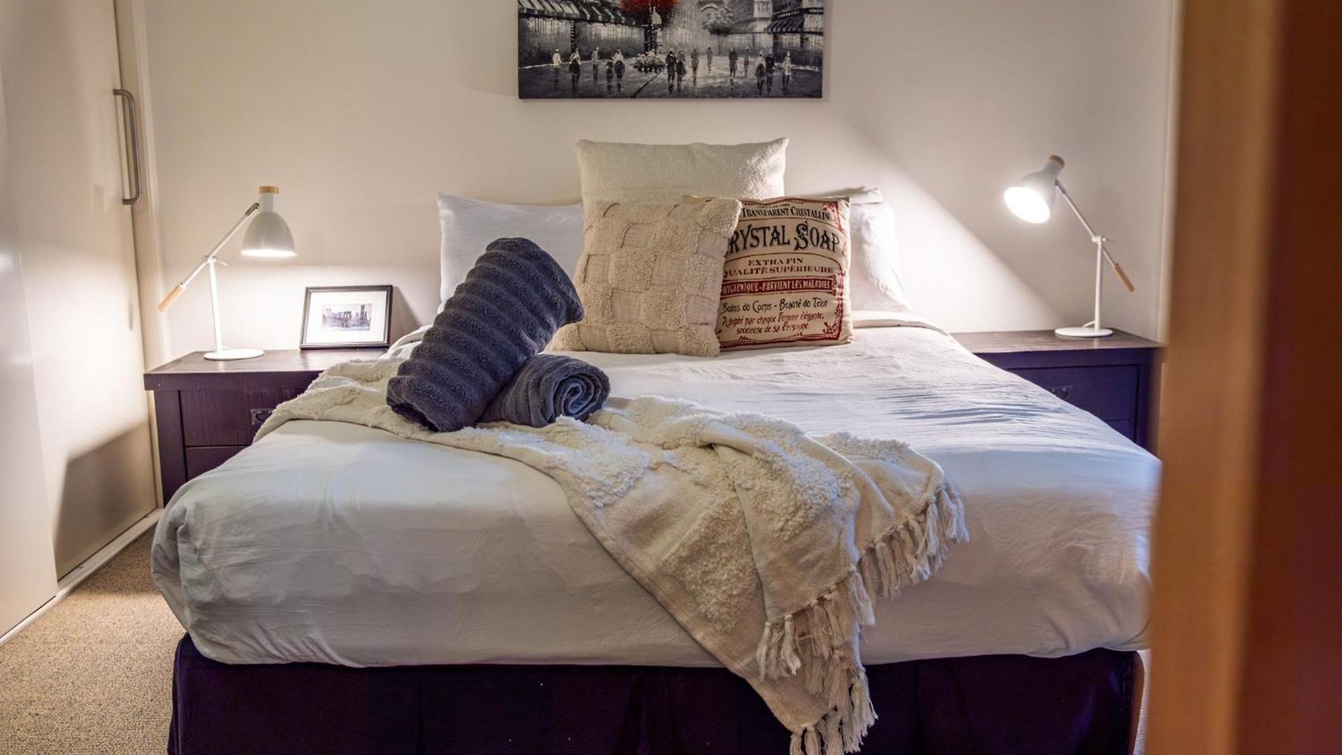 Teneriffe Executive Apartment