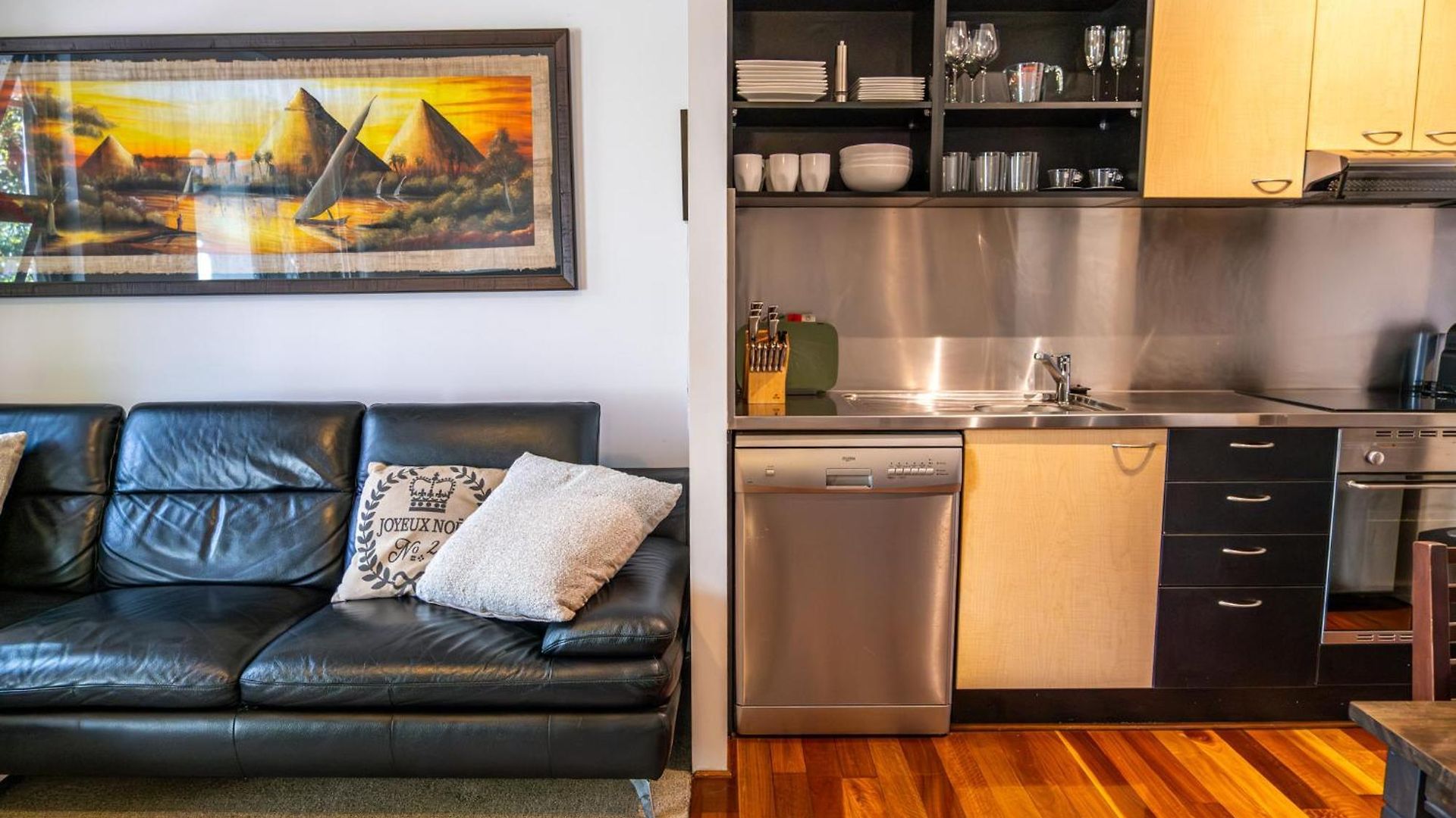 Apartment Teneriffe Executive *