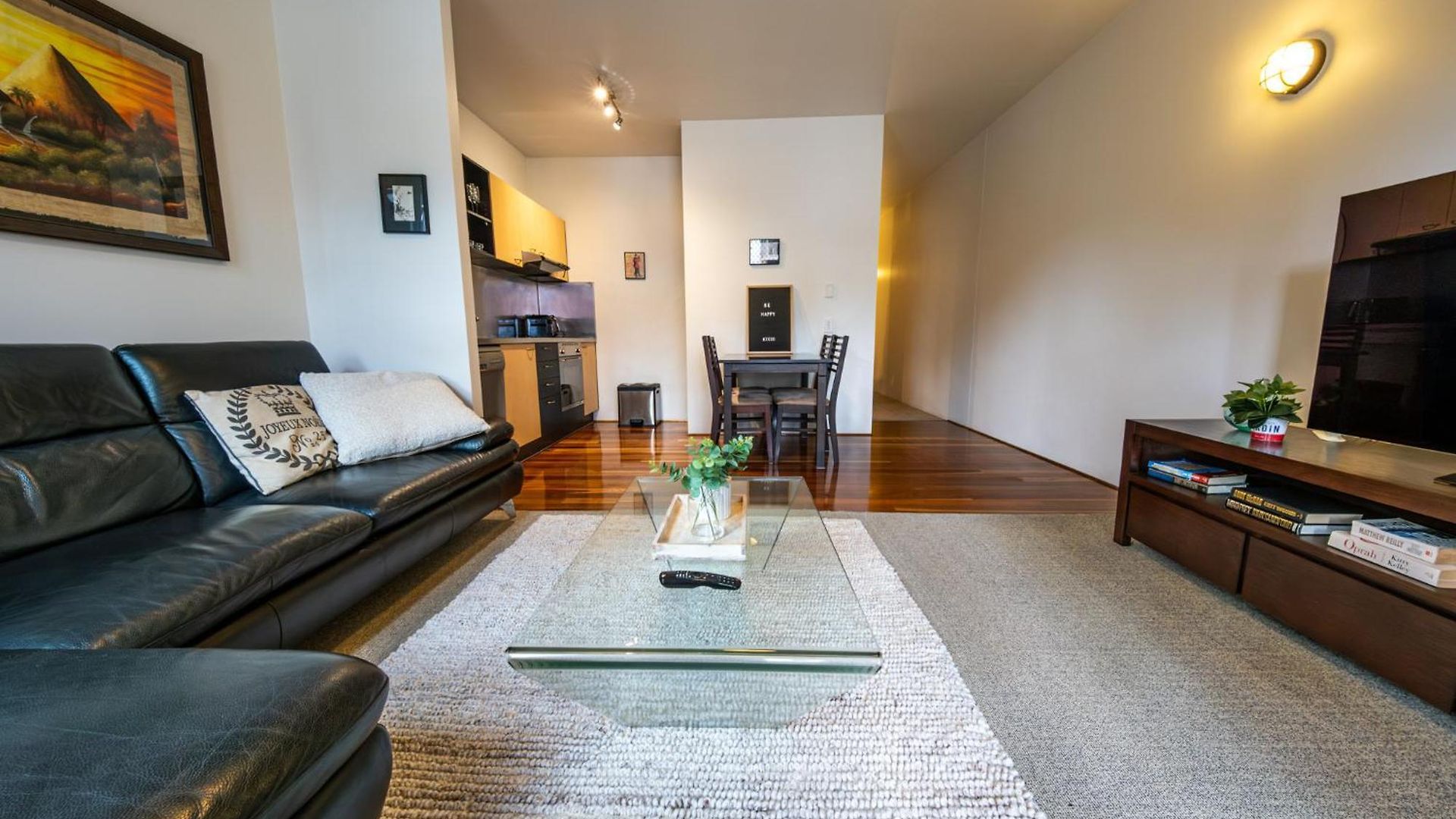Apartment Teneriffe Executive *