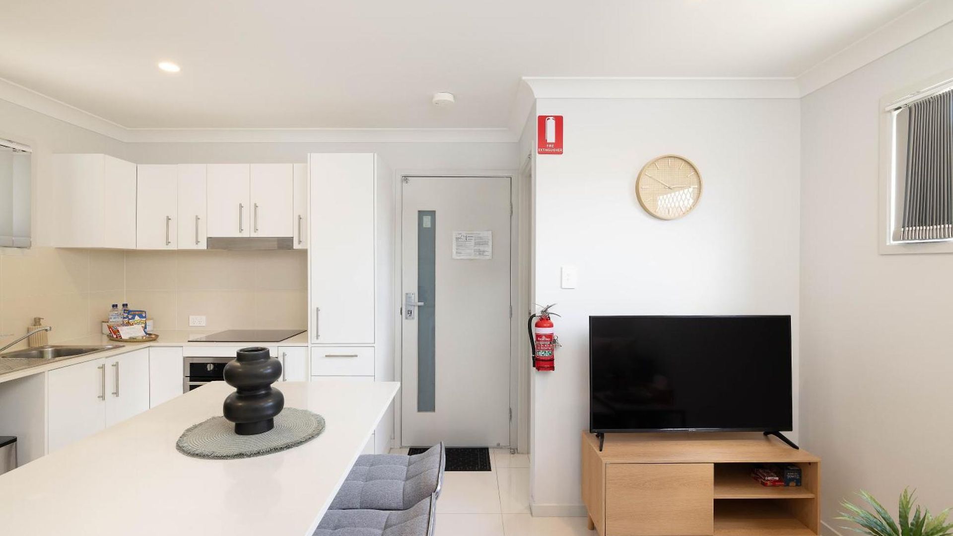 Smart Self Check-in - N Freney Brisbane