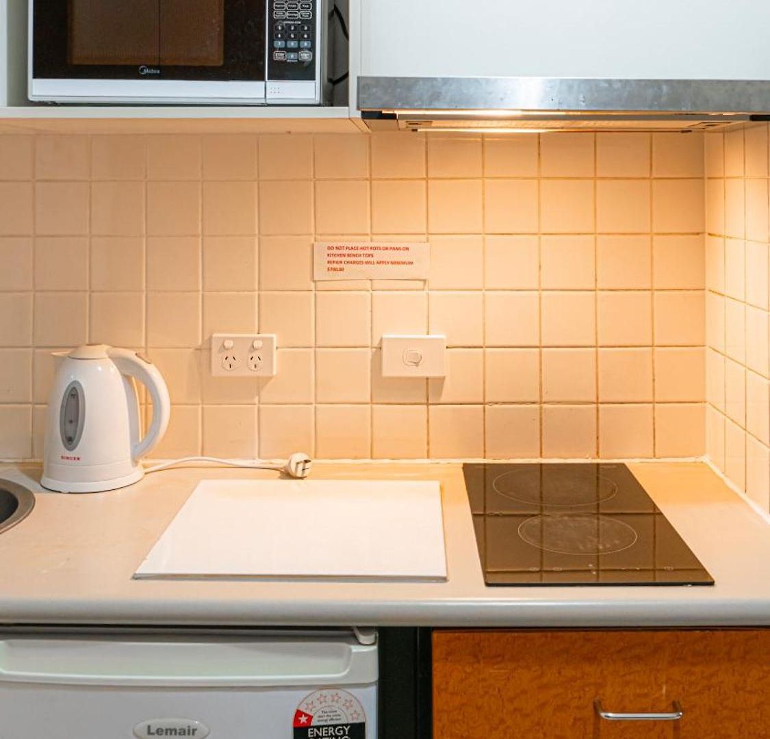 Shafston Kangaroo Point Aparthotel *