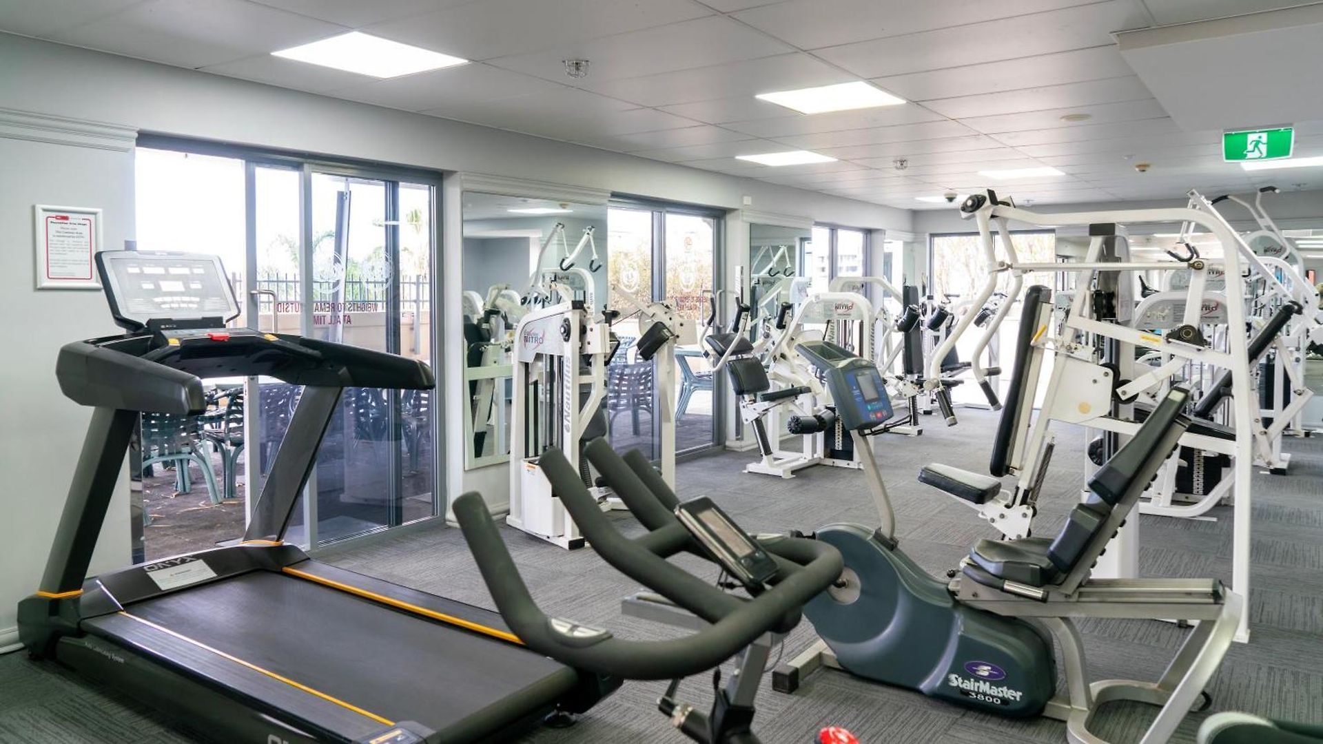 Aparthotel Shafston Kangaroo Point