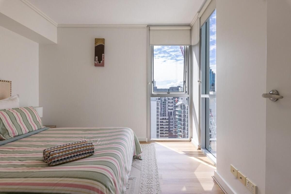 Luxury Cbd Apartment *